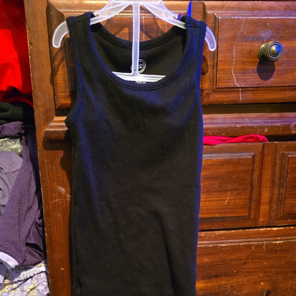!!.               Girls S(6-6X) Tank Top